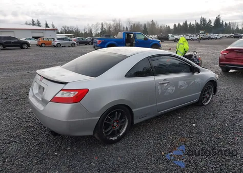 2008 Honda Civic Lx from USA, damaged, VIN 2HGFG11668H526916